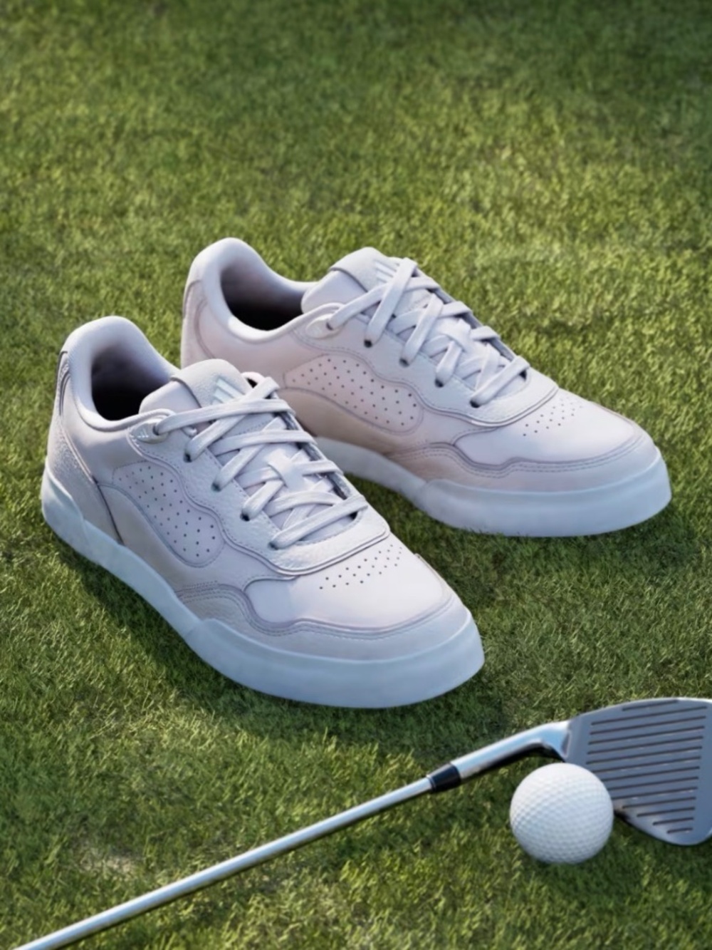 NWT Adidas Retrocross 25 Spikeless Golf Shoes Pink
